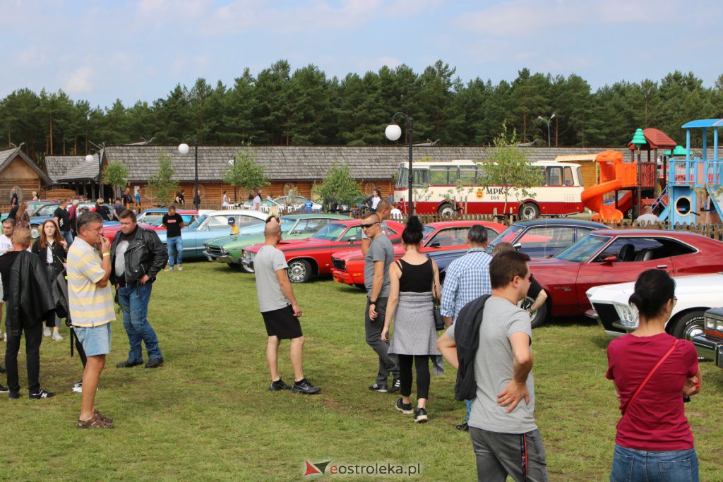 MOTO SHOW w Kurpiowskiej Krainie [22.08.2021] - zdjęcie #138 - eOstroleka.pl