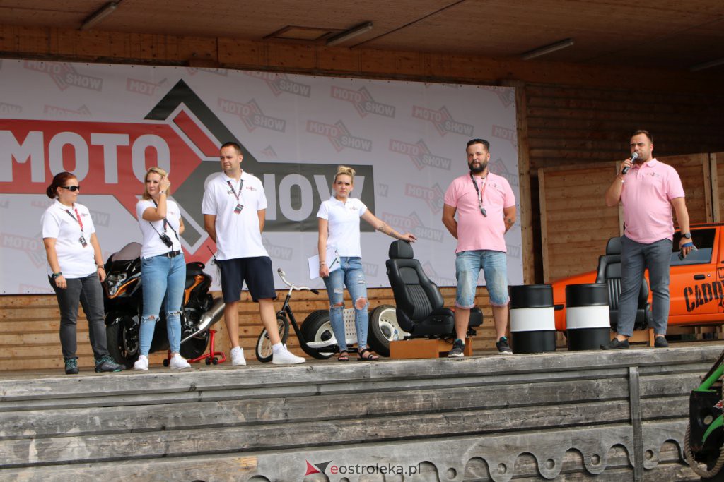 MOTO SHOW w Kurpiowskiej Krainie [22.08.2021] - zdjęcie #198 - eOstroleka.pl