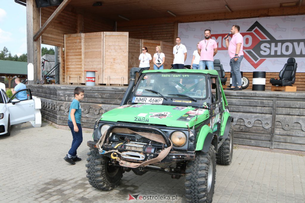 MOTO SHOW w Kurpiowskiej Krainie [22.08.2021] - zdjęcie #204 - eOstroleka.pl