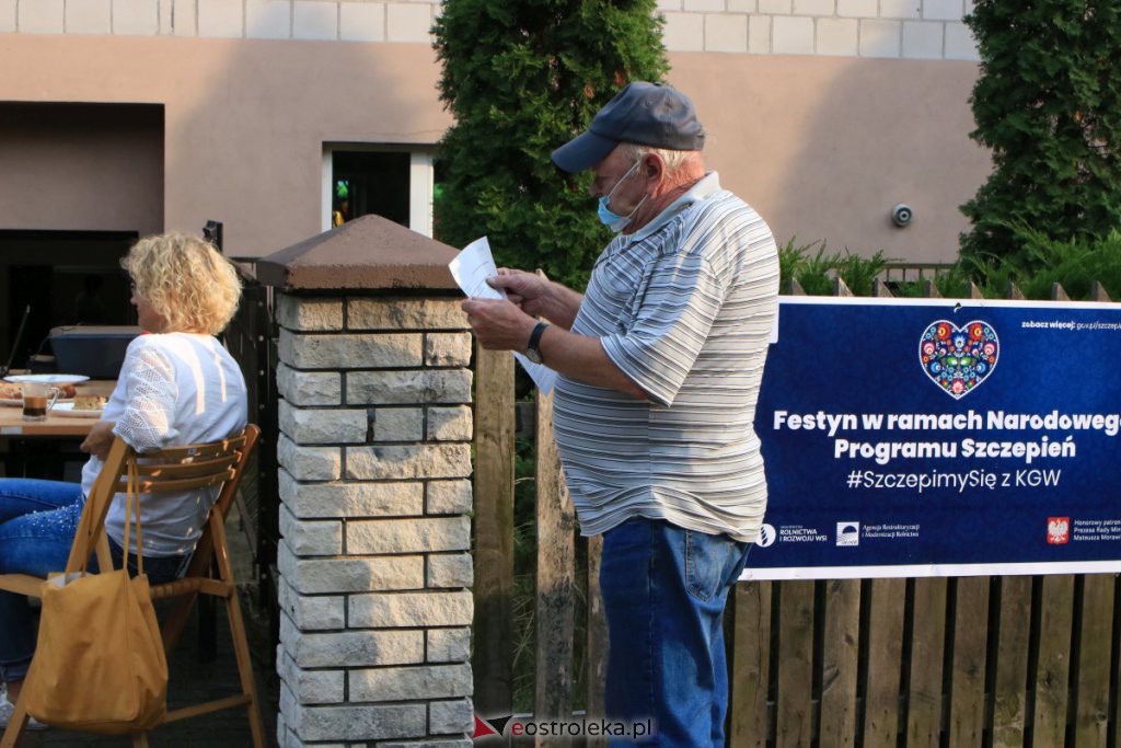 Festyn w Glebie [22.08.2021] - zdjęcie #2 - eOstroleka.pl