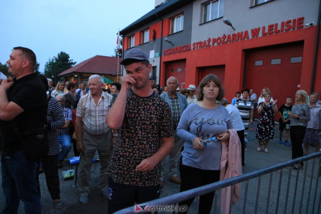 Patrycja Runo i tancerki na Dożynkach w Lelisie [22.08.2021] - zdjęcie #8 - eOstroleka.pl