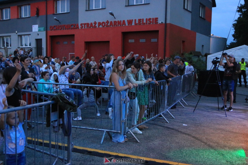 Patrycja Runo i tancerki na Dożynkach w Lelisie [22.08.2021] - zdjęcie #72 - eOstroleka.pl