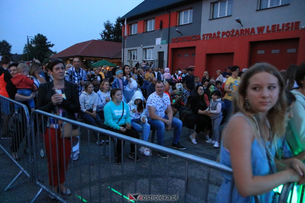 Patrycja Runo i tancerki na Dożynkach w Lelisie [22.08.2021] - zdjęcie #49 - eOstroleka.pl