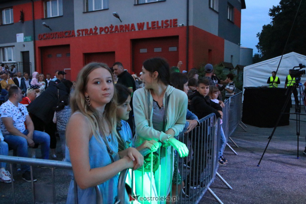 Patrycja Runo i tancerki na Dożynkach w Lelisie [22.08.2021] - zdjęcie #63 - eOstroleka.pl