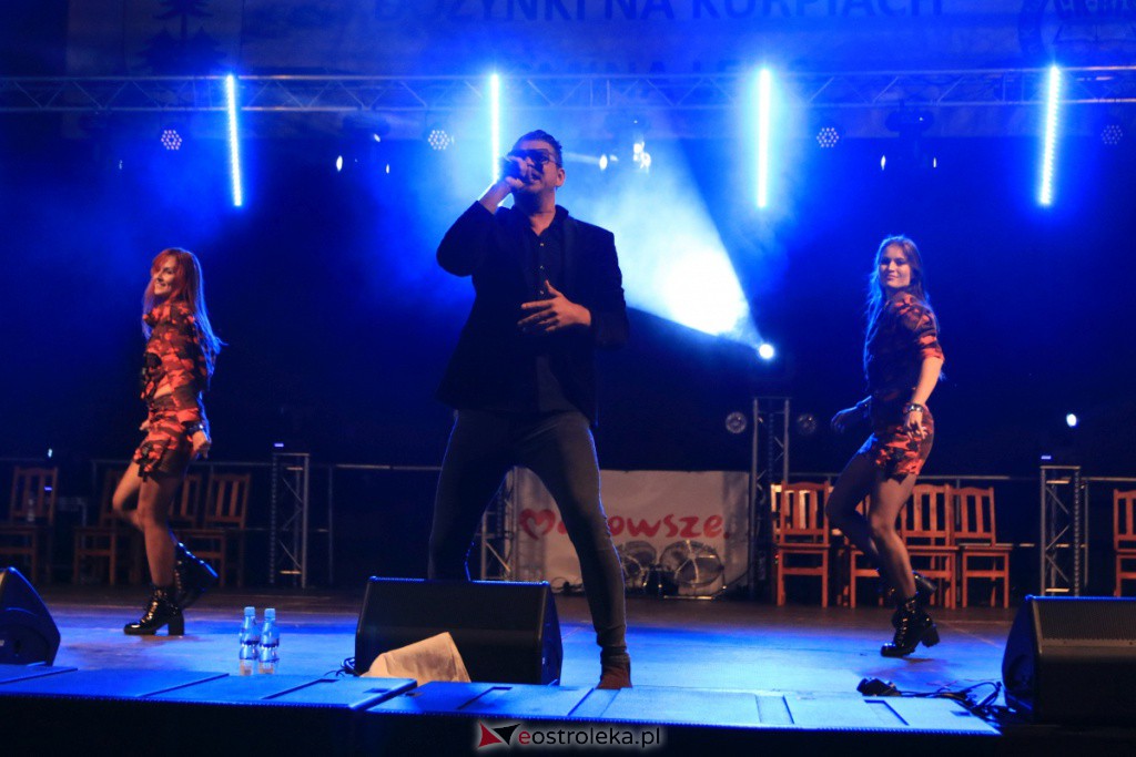 Danzel na Dożynkach w Lelisie [22.08.2021] - zdjęcie #27 - eOstroleka.pl