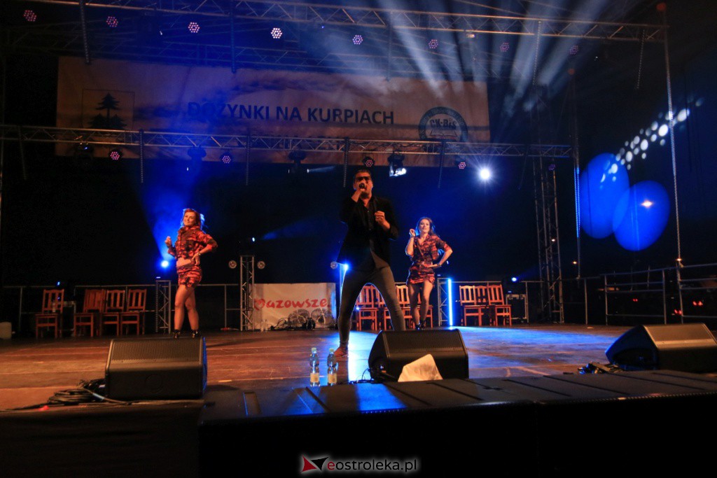 Danzel na Dożynkach w Lelisie [22.08.2021] - zdjęcie #23 - eOstroleka.pl