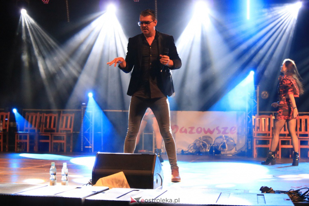 Danzel na Dożynkach w Lelisie [22.08.2021] - zdjęcie #18 - eOstroleka.pl