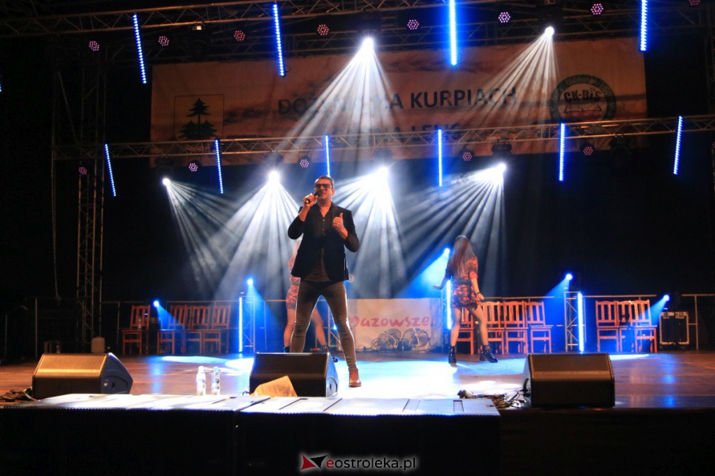 Danzel na Dożynkach w Lelisie [22.08.2021] - zdjęcie #17 - eOstroleka.pl