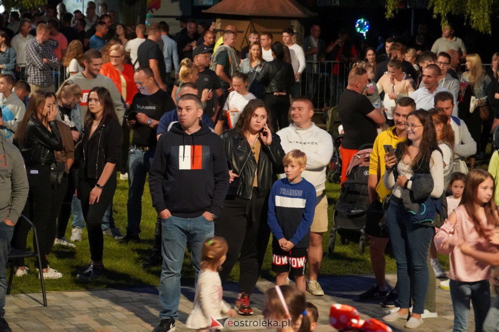 Gala Disco Polo w Troszynie. Casandra i 4Ever [22.08.2021] - zdjęcie #90 - eOstroleka.pl
