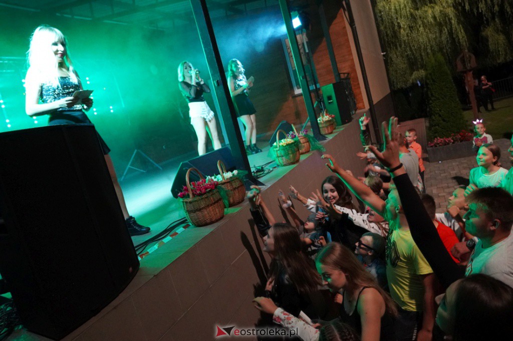 Gala Disco Polo w Troszynie. Casandra i 4Ever [22.08.2021] - zdjęcie #51 - eOstroleka.pl
