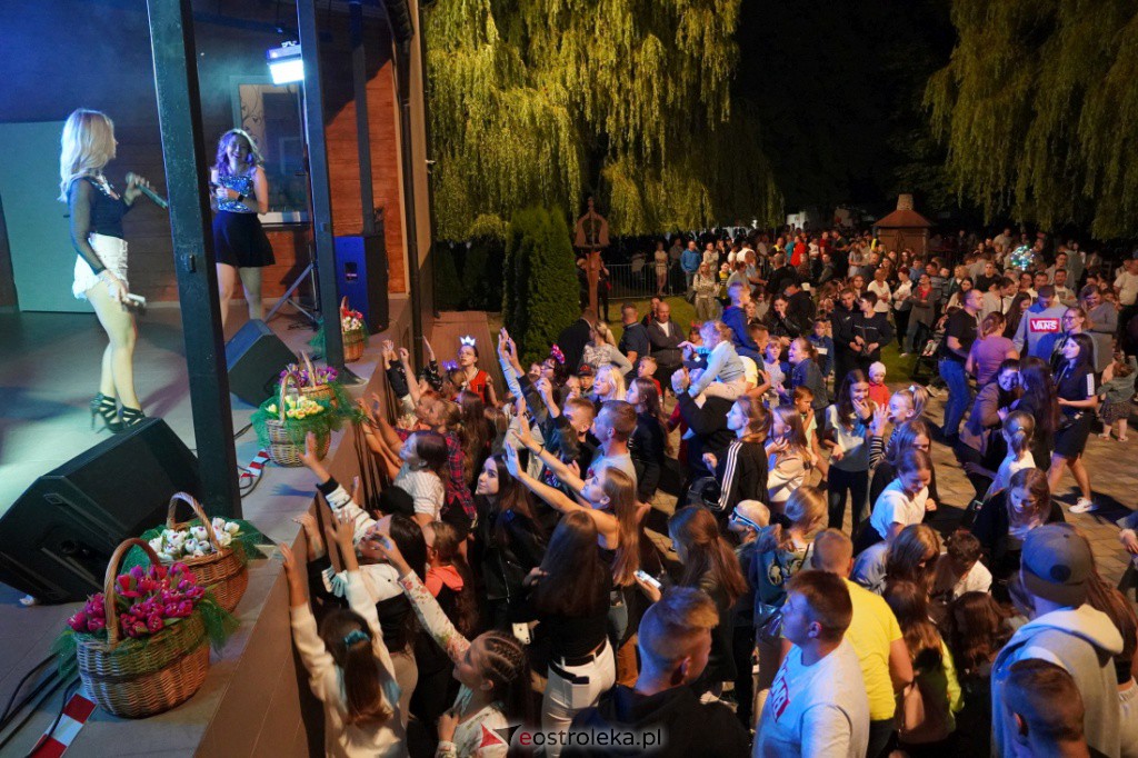 Gala Disco Polo w Troszynie. Casandra i 4Ever [22.08.2021] - zdjęcie #45 - eOstroleka.pl
