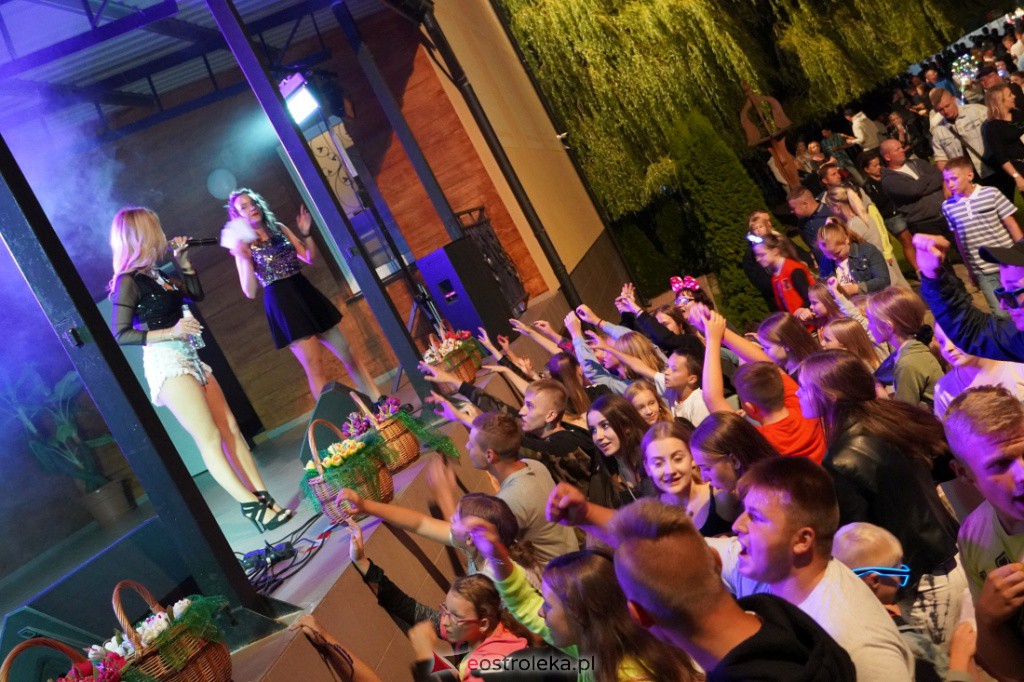 Gala Disco Polo w Troszynie. Casandra i 4Ever [22.08.2021] - zdjęcie #42 - eOstroleka.pl