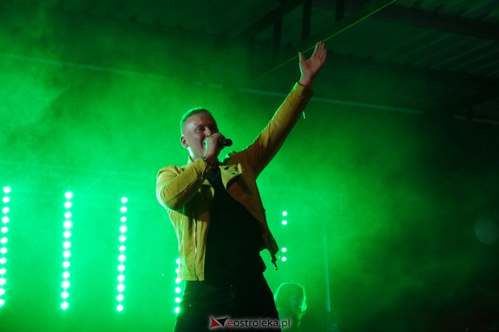 Gala Disco Polo w Troszynie. Casandra i 4Ever [22.08.2021] - zdjęcie #16 - eOstroleka.pl