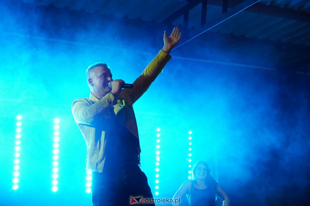 Gala Disco Polo w Troszynie. Casandra i 4Ever [22.08.2021] - zdjęcie #15 - eOstroleka.pl