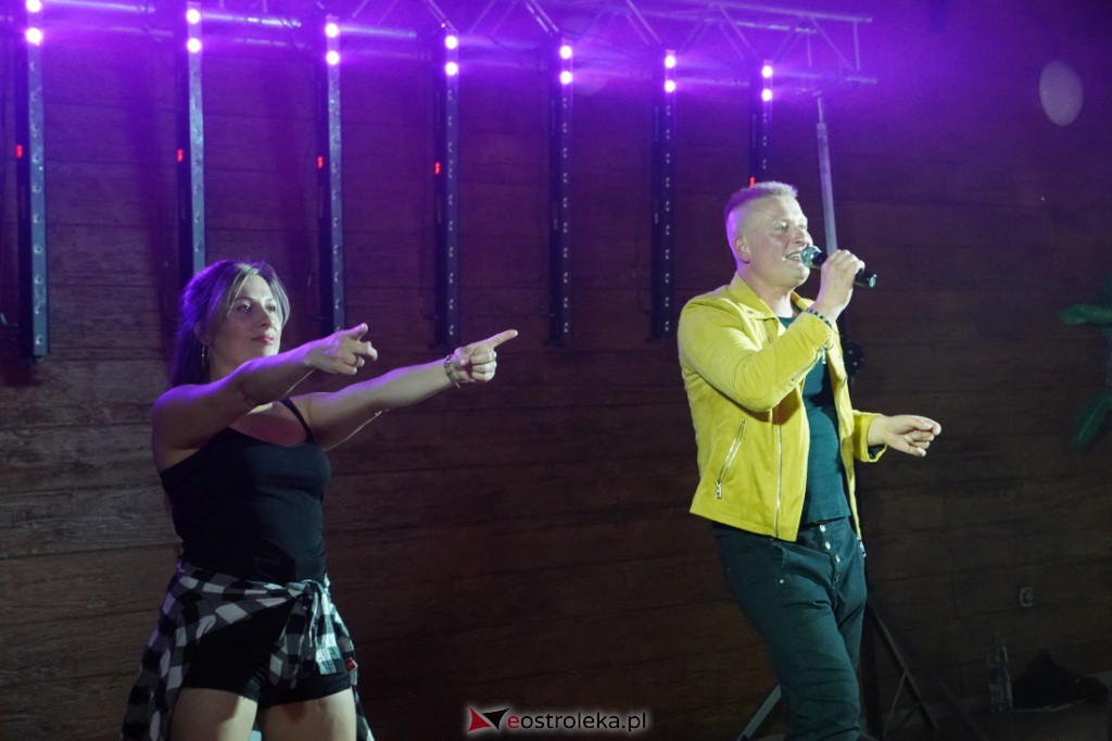 Gala Disco Polo w Troszynie. Casandra i 4Ever [22.08.2021] - zdjęcie #13 - eOstroleka.pl