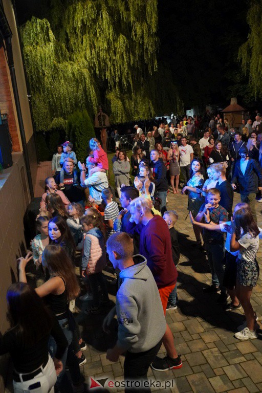 Gala Disco Polo w Troszynie. Casandra i 4Ever [22.08.2021] - zdjęcie #12 - eOstroleka.pl
