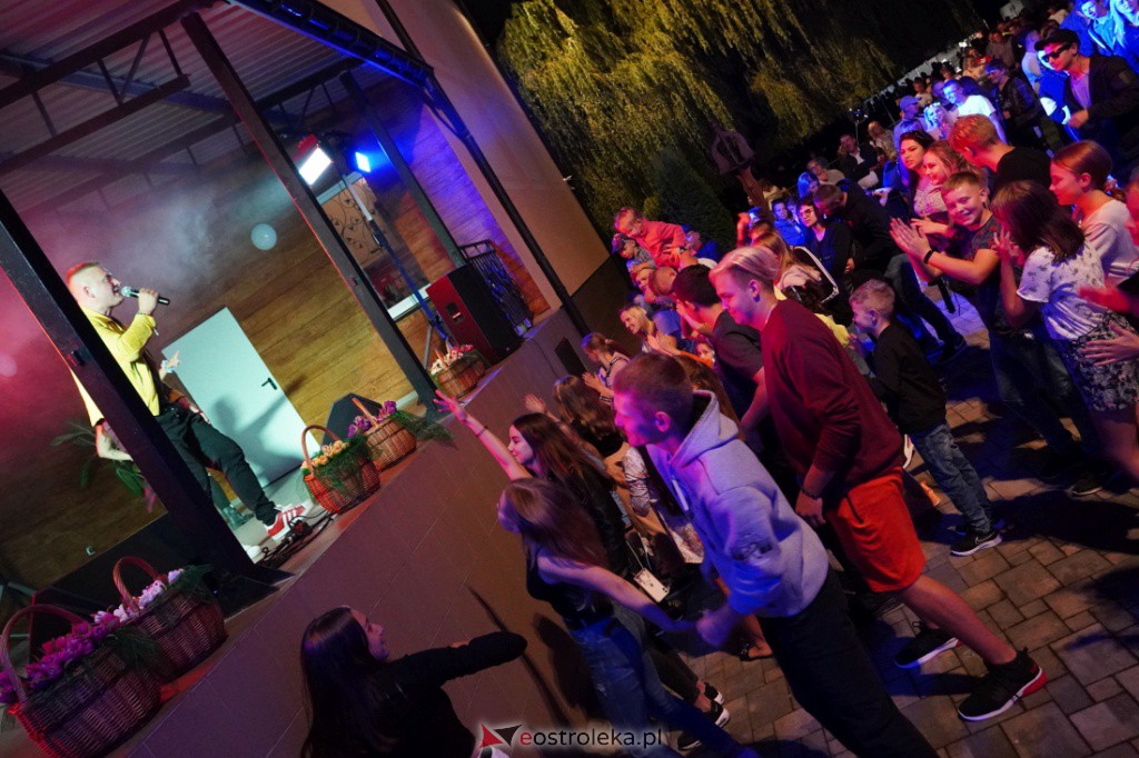 Gala Disco Polo w Troszynie. Casandra i 4Ever [22.08.2021] - zdjęcie #9 - eOstroleka.pl