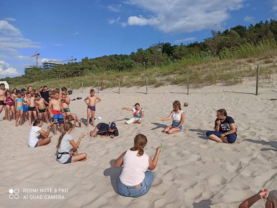 Wakacje z Towarzystwem Przyjaciół Dzieci - zdjęcie #16 - eOstroleka.pl