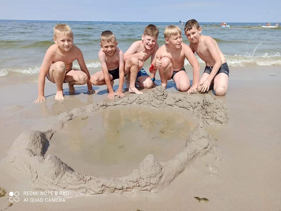 Wakacje z Towarzystwem Przyjaciół Dzieci - zdjęcie #7 - eOstroleka.pl