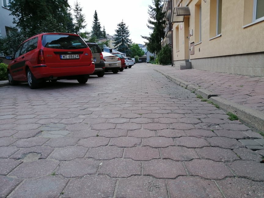 Ulice Rejtana, Mickiewicza i Przechodnia do przebudowy [25.08.2021] - zdjęcie #3 - eOstroleka.pl