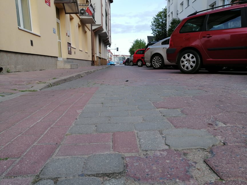 Ulice Rejtana, Mickiewicza i Przechodnia do przebudowy [25.08.2021] - zdjęcie #4 - eOstroleka.pl