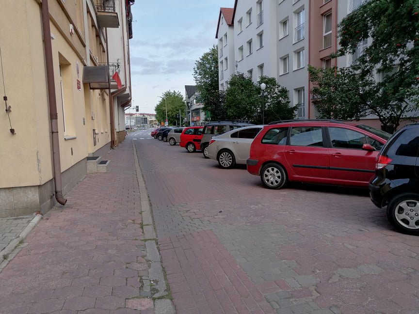 Ulice Rejtana, Mickiewicza i Przechodnia do przebudowy [25.08.2021] - zdjęcie #6 - eOstroleka.pl
