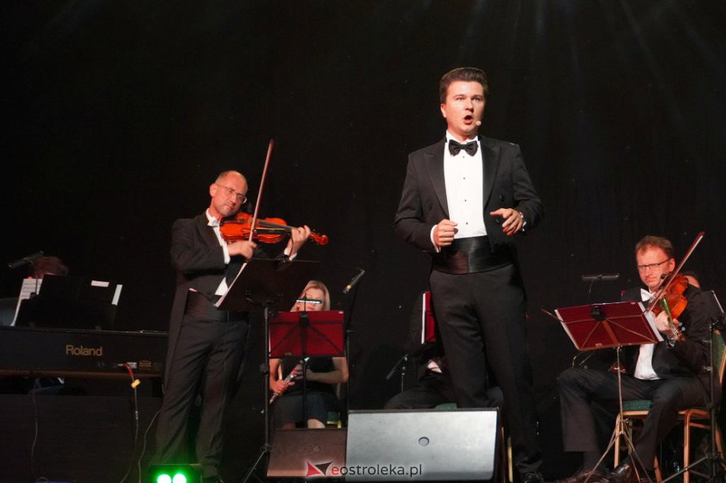 VI Festiwal Muzyczny Ostrołęckie Operalia. Koncert Wiedeń, Budapeszt i... [27.08.2021] - zdjęcie #5 - eOstroleka.pl