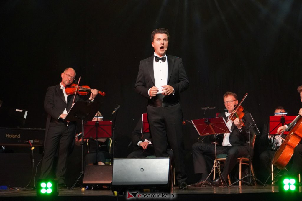 VI Festiwal Muzyczny Ostrołęckie Operalia. Koncert Wiedeń, Budapeszt i... [27.08.2021] - zdjęcie #3 - eOstroleka.pl