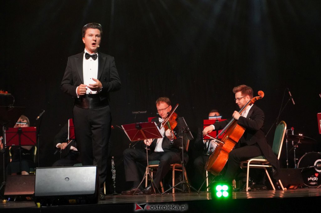 VI Festiwal Muzyczny Ostrołęckie Operalia. Koncert Wiedeń, Budapeszt i... [27.08.2021] - zdjęcie #43 - eOstroleka.pl