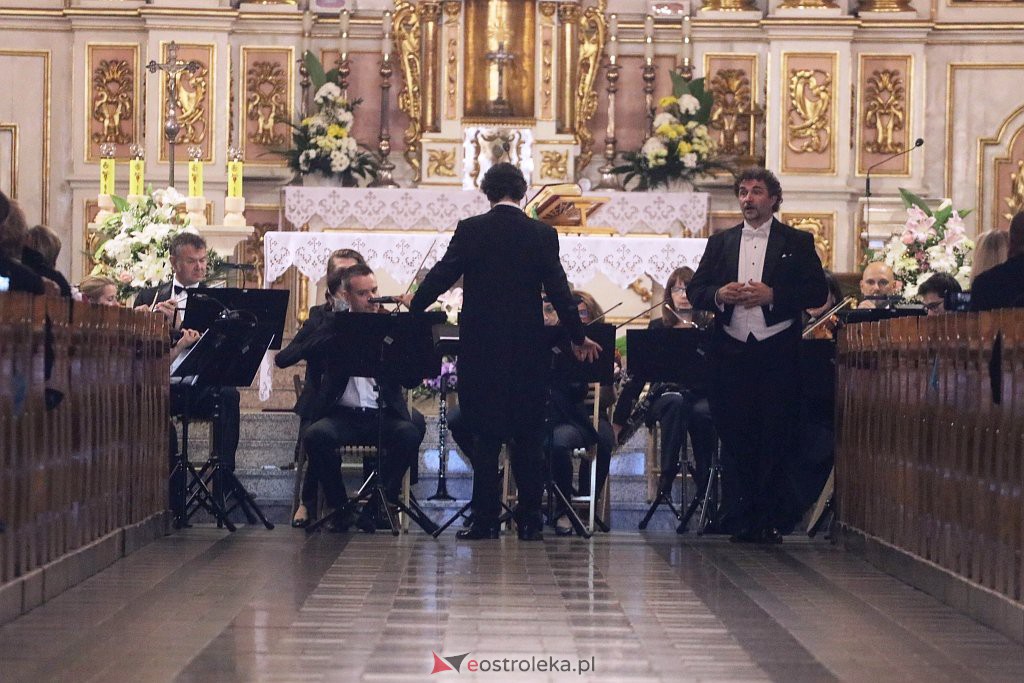 Sacra et Musica w Kadzidle [27.08.2021] - zdjęcie #1 - eOstroleka.pl