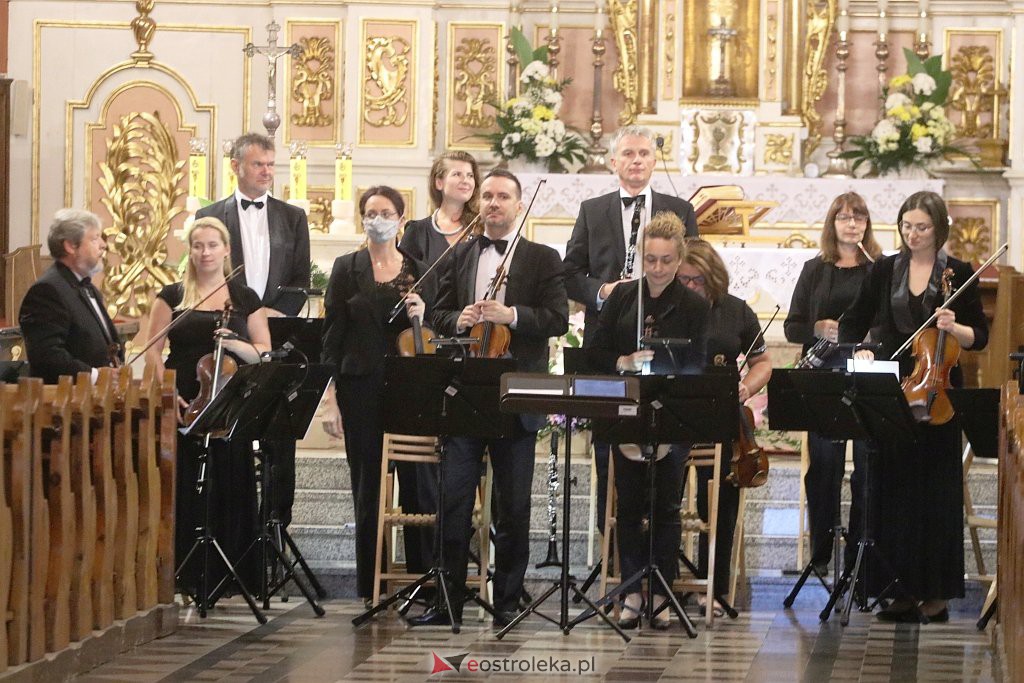 Sacra et Musica w Kadzidle [27.08.2021] - zdjęcie #17 - eOstroleka.pl