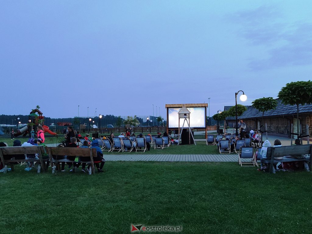 Kino letnie w Kurpiowskiej Krainie [27.08.2021] - zdjęcie #9 - eOstroleka.pl
