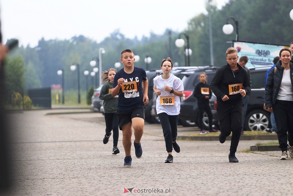 Kurpiowski Bieg Miodobraniowy [28.08.2021] - zdjęcie #105 - eOstroleka.pl