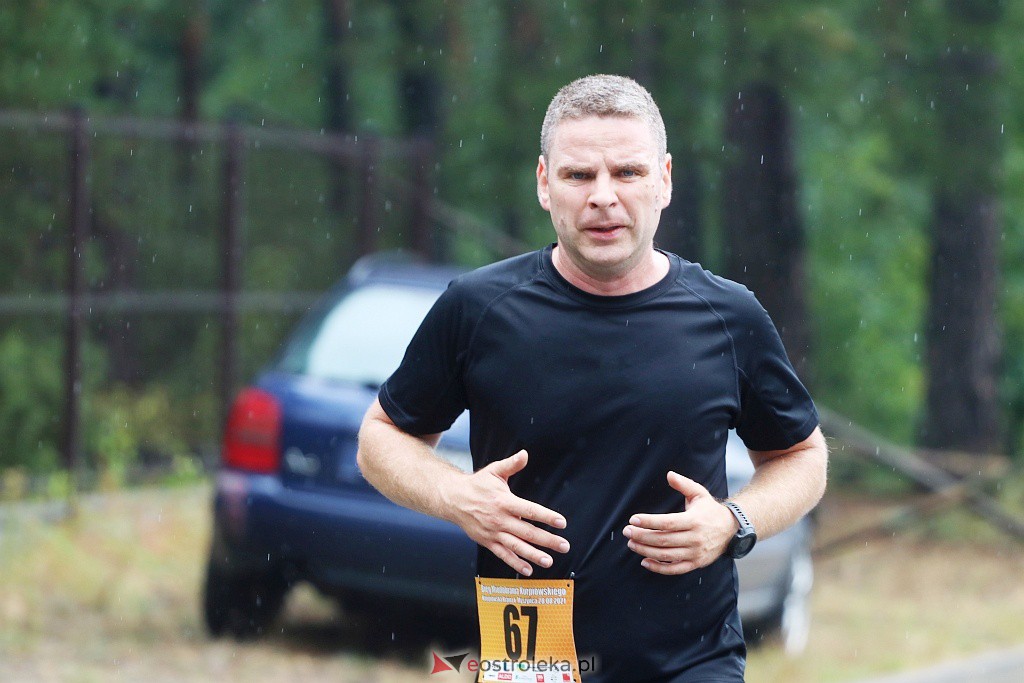 Kurpiowski Bieg Miodobraniowy [28.08.2021] - zdjęcie #14 - eOstroleka.pl