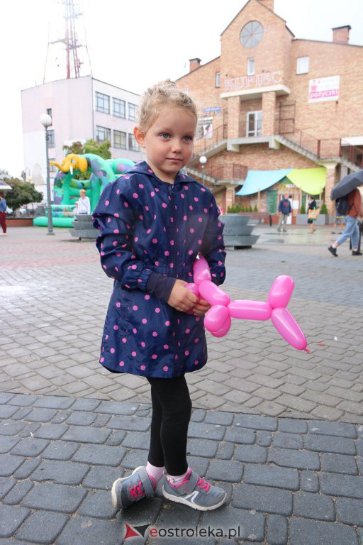 Festyn pn. Wakacje żegnamy, marzenia spełniamy [28.08.2021] - zdjęcie #7 - eOstroleka.pl