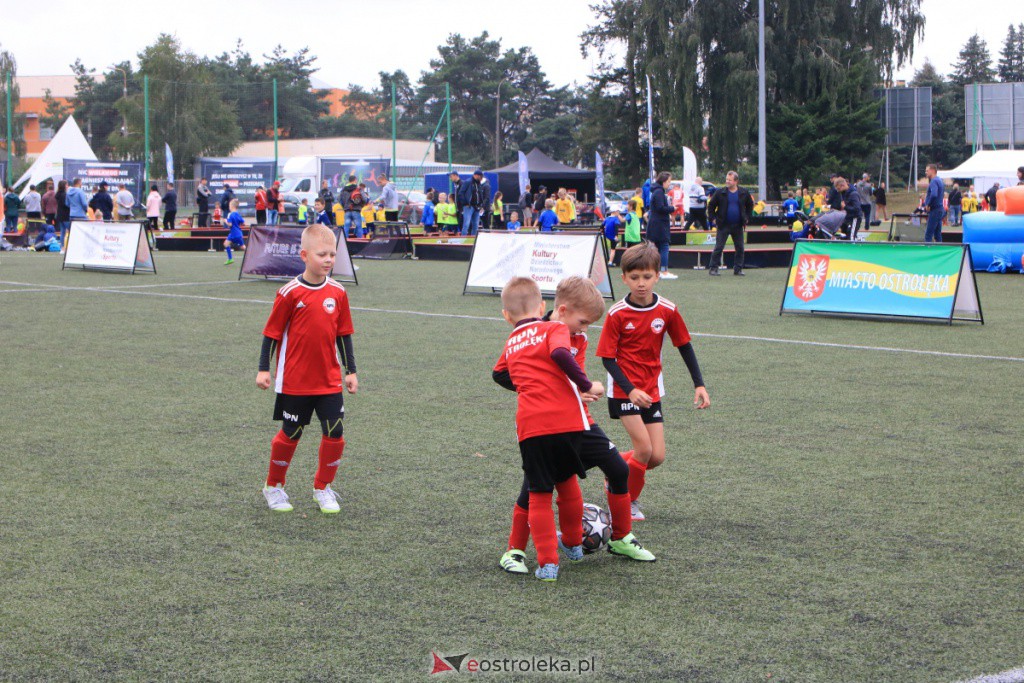 Pokonaj Mistrza - festyn piłkarski [28.08.2021] - zdjęcie #100 - eOstroleka.pl