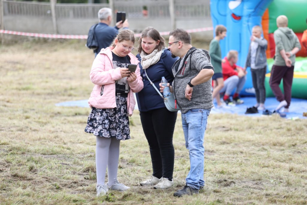 Piknik rodzinny na Osiedlu Łazek [28.08.2021] - zdjęcie #108 - eOstroleka.pl