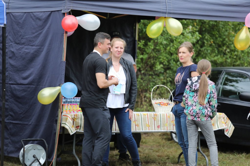 Piknik rodzinny na Osiedlu Łazek [28.08.2021] - zdjęcie #105 - eOstroleka.pl