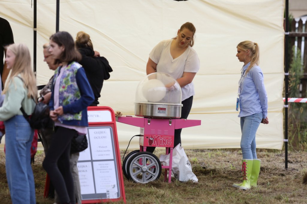 Piknik rodzinny na Osiedlu Łazek [28.08.2021] - zdjęcie #102 - eOstroleka.pl