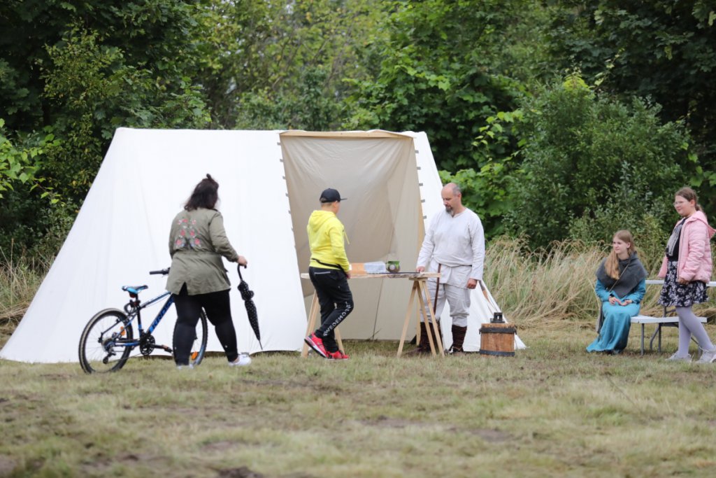 Piknik rodzinny na Osiedlu Łazek [28.08.2021] - zdjęcie #98 - eOstroleka.pl