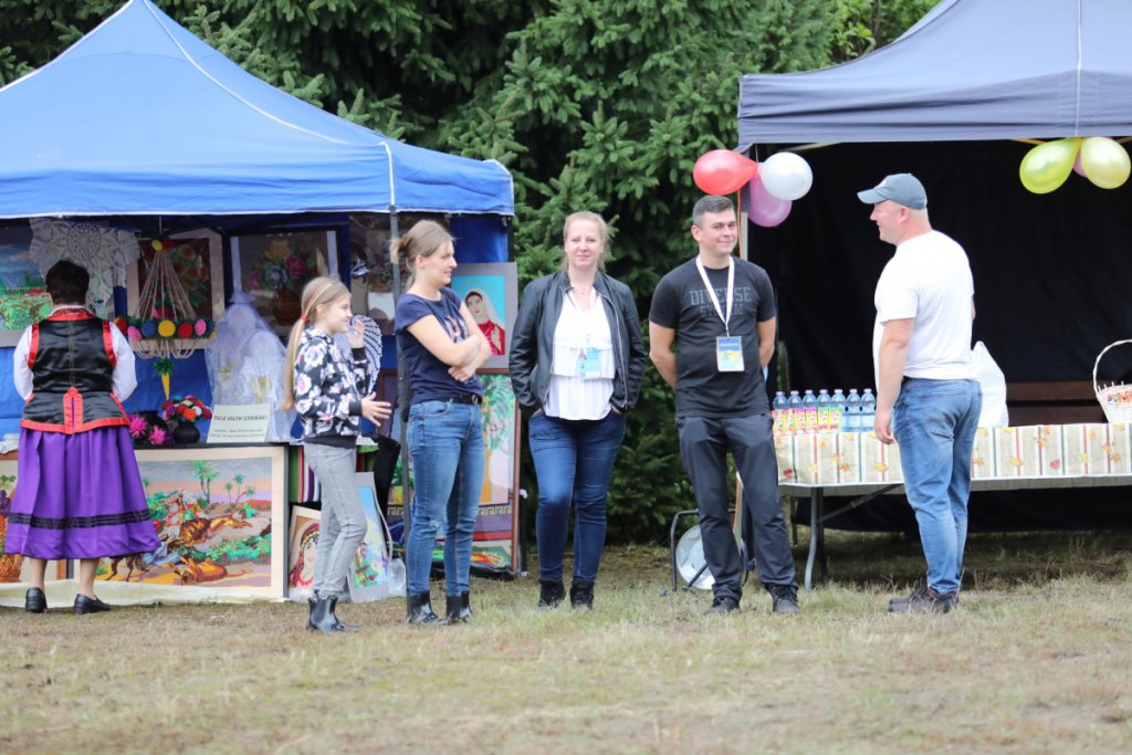 Piknik rodzinny na Osiedlu Łazek [28.08.2021] - zdjęcie #96 - eOstroleka.pl