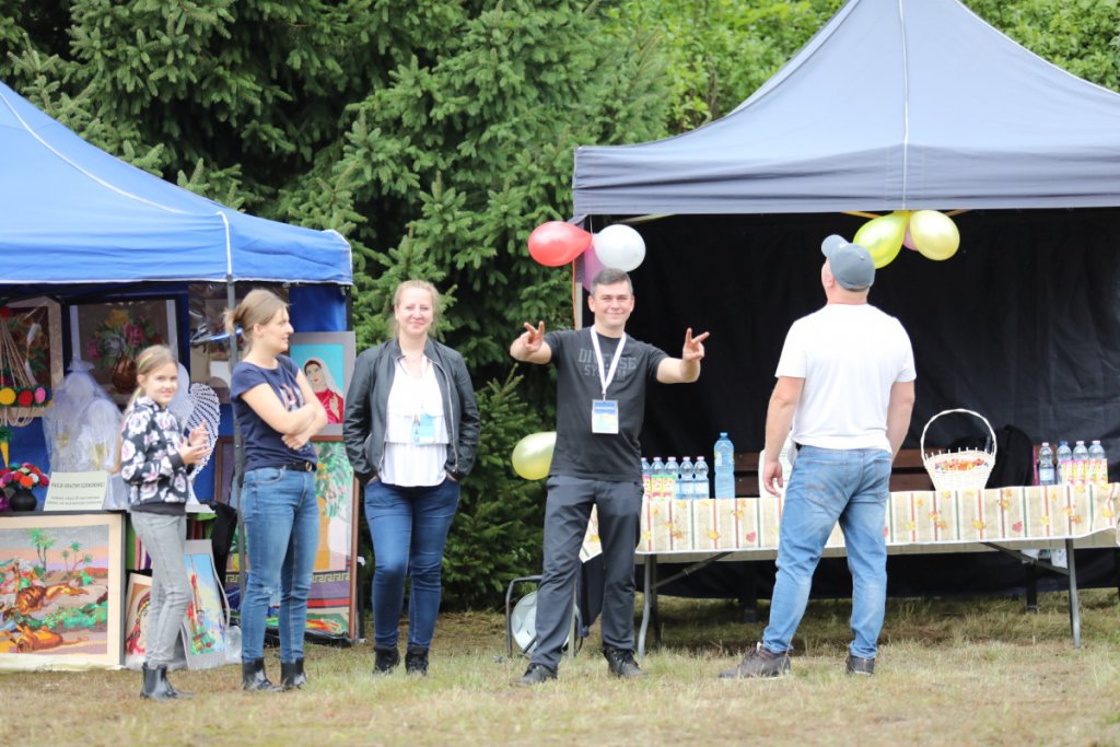 Piknik rodzinny na Osiedlu Łazek [28.08.2021] - zdjęcie #95 - eOstroleka.pl