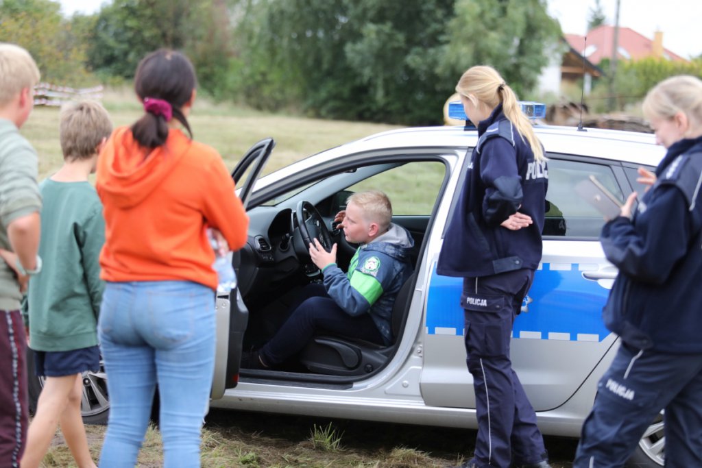 Piknik rodzinny na Osiedlu Łazek [28.08.2021] - zdjęcie #86 - eOstroleka.pl