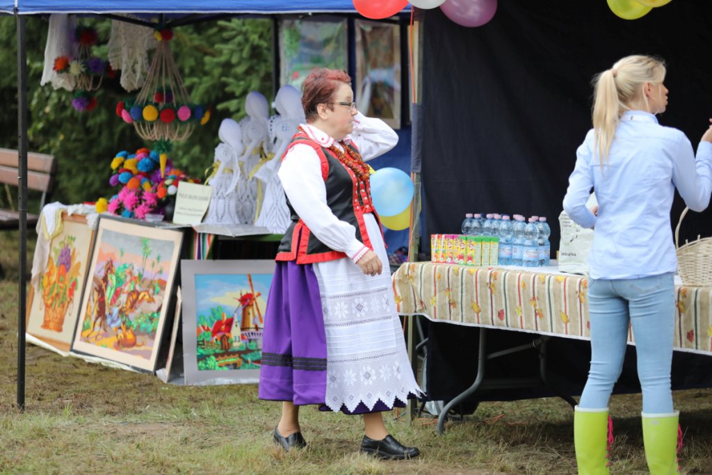 Piknik rodzinny na Osiedlu Łazek [28.08.2021] - zdjęcie #81 - eOstroleka.pl