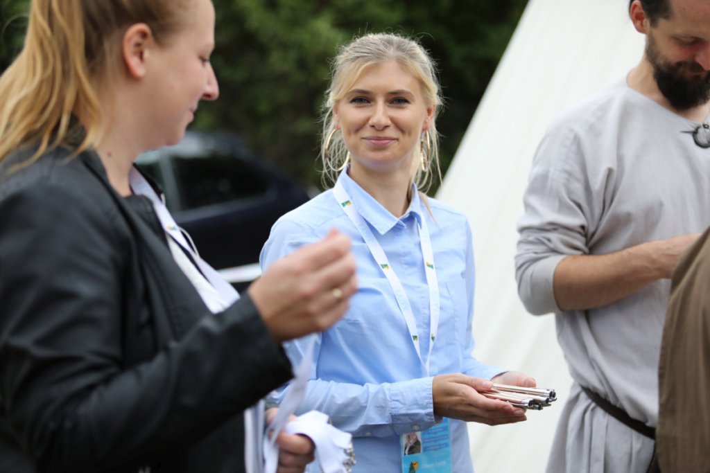 Piknik rodzinny na Osiedlu Łazek [28.08.2021] - zdjęcie #75 - eOstroleka.pl