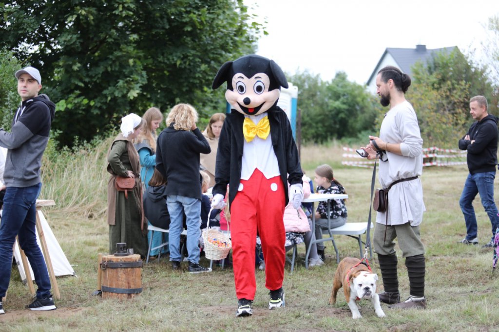 Piknik rodzinny na Osiedlu Łazek [28.08.2021] - zdjęcie #69 - eOstroleka.pl