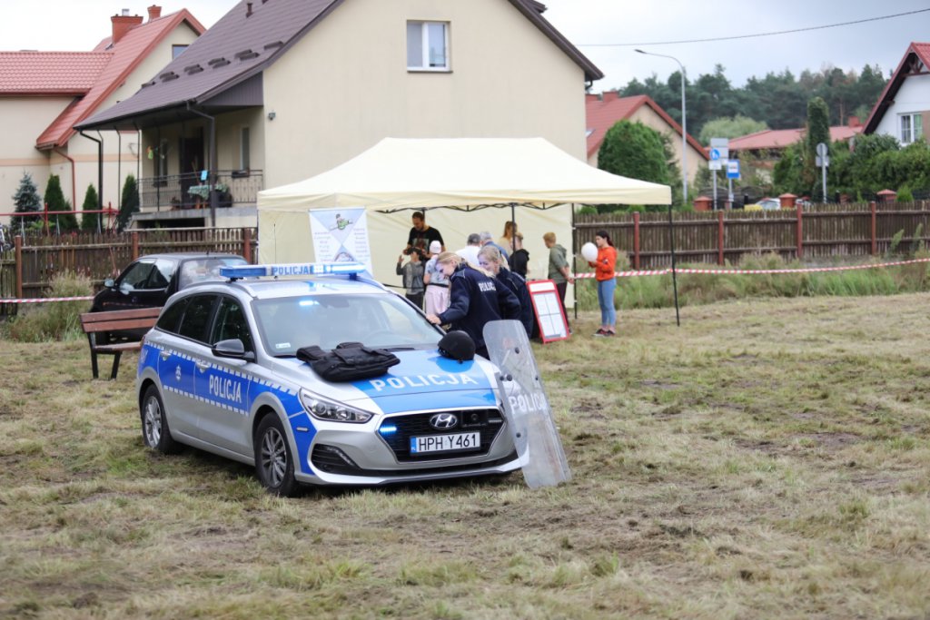 Piknik rodzinny na Osiedlu Łazek [28.08.2021] - zdjęcie #68 - eOstroleka.pl