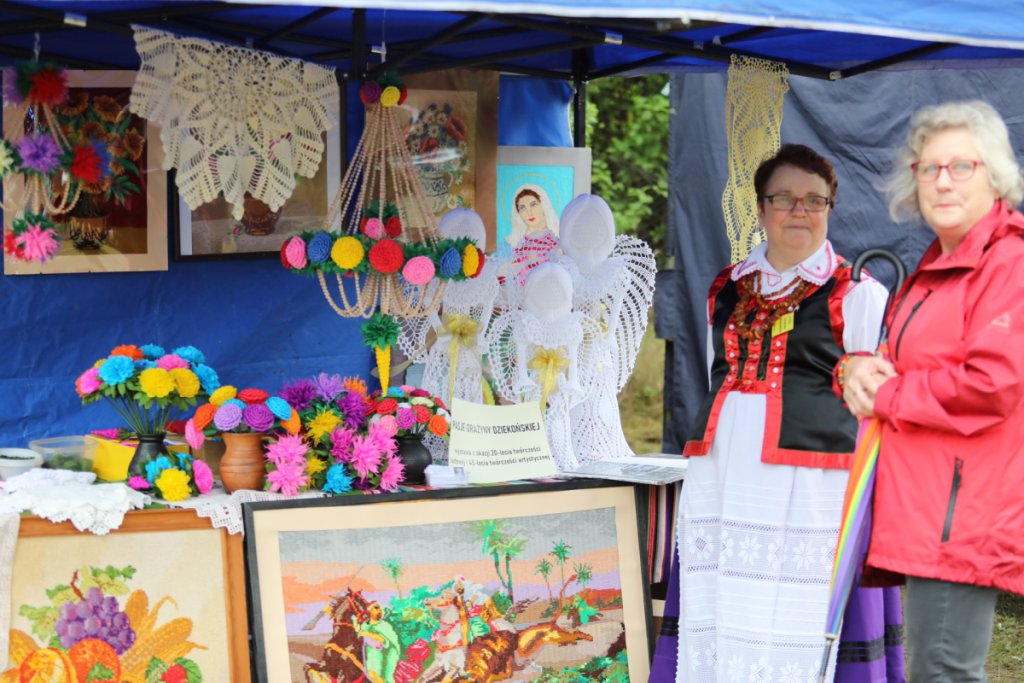 Piknik rodzinny na Osiedlu Łazek [28.08.2021] - zdjęcie #67 - eOstroleka.pl