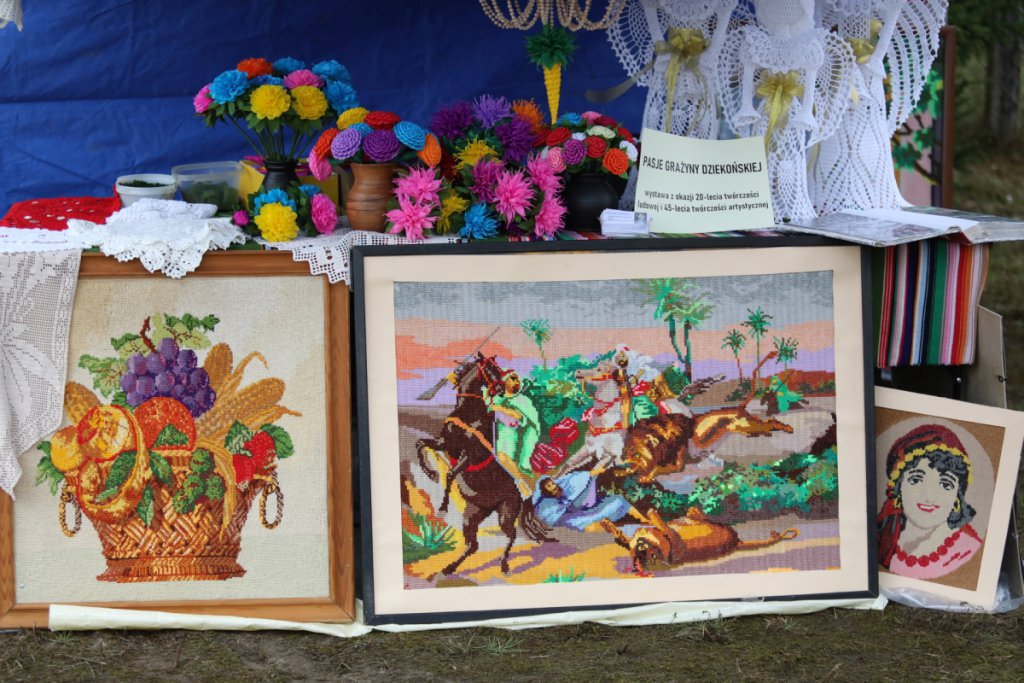 Piknik rodzinny na Osiedlu Łazek [28.08.2021] - zdjęcie #64 - eOstroleka.pl