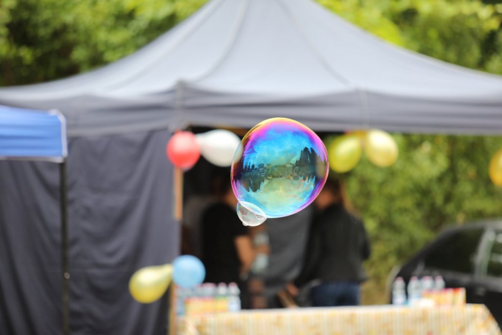 Piknik rodzinny na Osiedlu Łazek [28.08.2021] - zdjęcie #36 - eOstroleka.pl